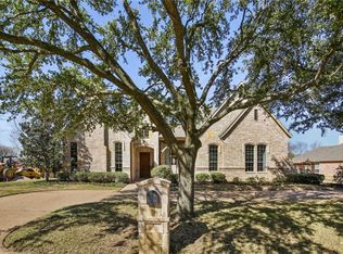 1 Fair Green Dr, Trophy Club, TX 76262