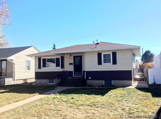 2713 E 11th St, Cheyenne, WY 82001