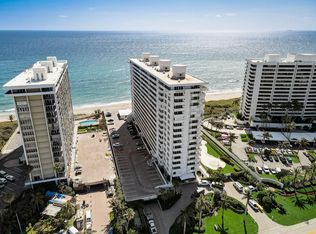 1200 S Ocean Blvd APT 17A, Boca Raton, FL 33432