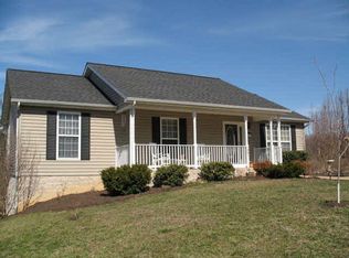 1441 Country Brook Rd, Toms Brook, VA 22660