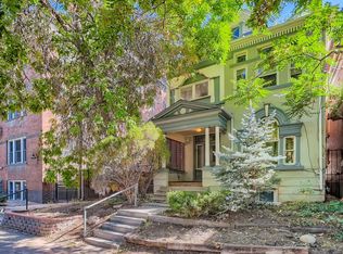 1258 N Pennsylvania St APT 2, Denver, CO 80203