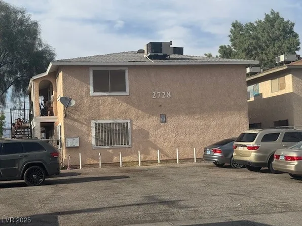 2728 Haddock Ave, North Las Vegas, NV 89030