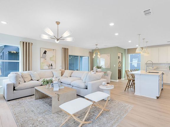 Open-Concept Home Design