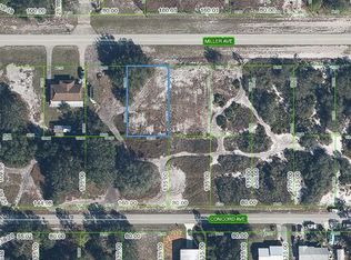 3114 Miller Ave Lot 4, Lake Placid, FL 33852