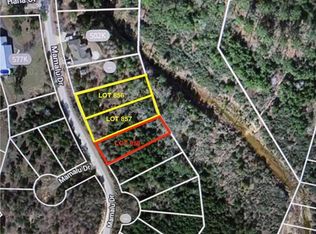 LOT 857 Mamalu Dr, Bastrop, TX 78602