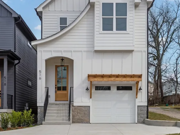 516 E Bend Dr, Nashville, TN 37209