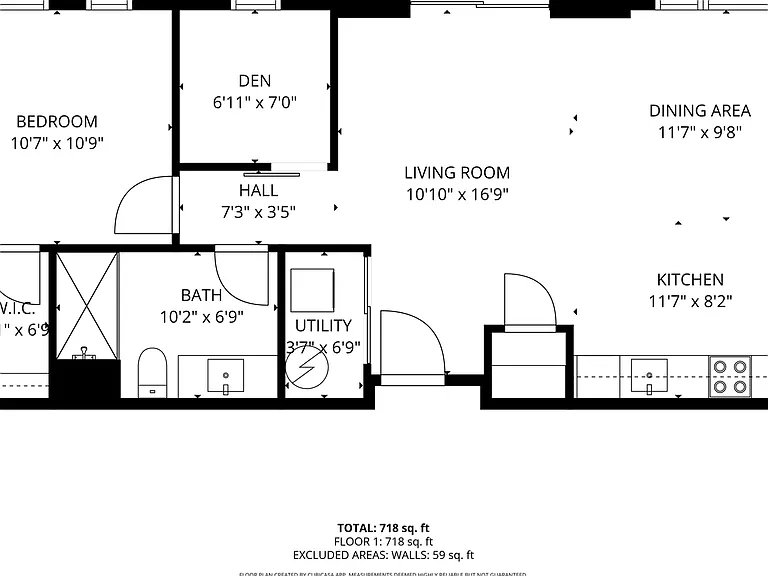110 W Beall St #603 — Photo 16
