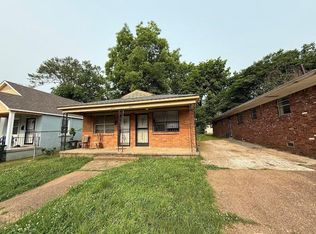 691 Marianna St, Memphis, TN 38114