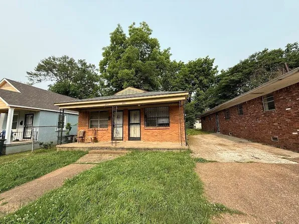 691 Marianna St, Memphis, TN 38114