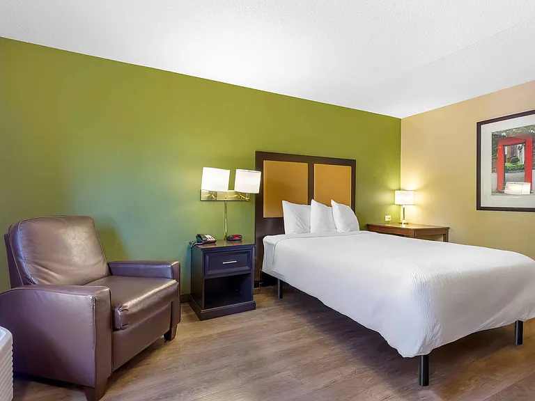Studio Suite - 1 Queen Bed