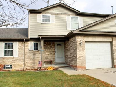 14820 Paris Ct #15, Allen Park, MI, 48101