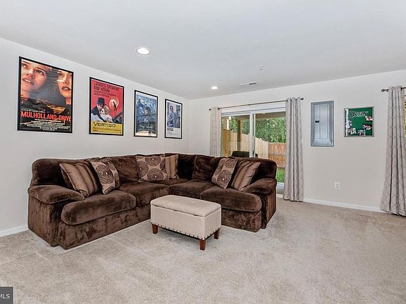 Lower Level Family Room