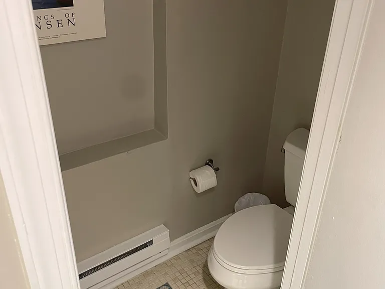 Downstairs Bathroom