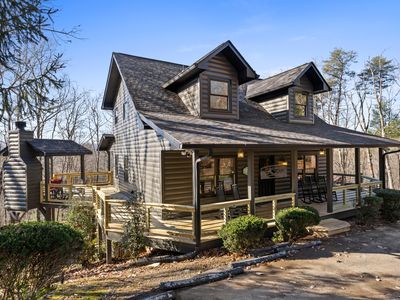 837 Price Rd, Blue Ridge, GA, 30513