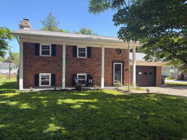 1107 N Boeke Rd, Evansville, IN 47711