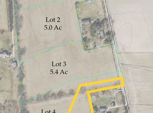 0 Burnt Pond Rd #5, Ostrander, OH 43061