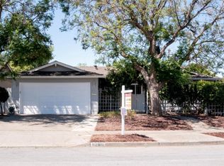 1289 Gehrig Ave, San Jose, CA 95132