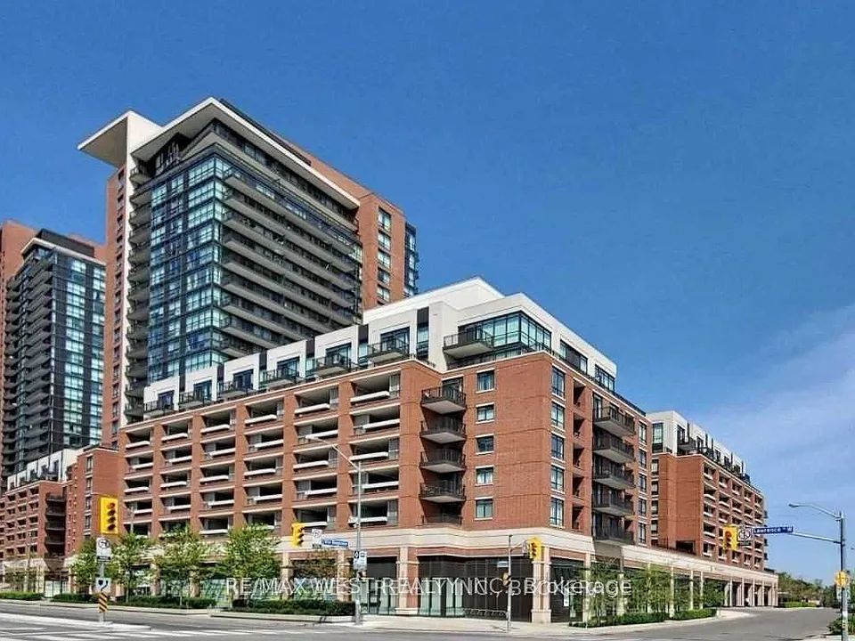 800 Lawrence Ave W #1515
