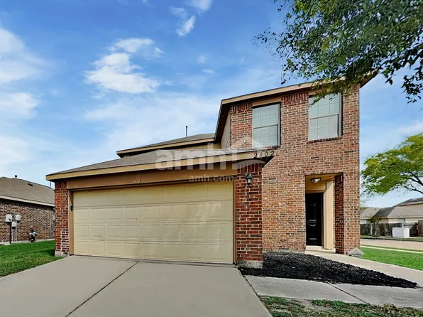 2802 Wisner Cir, Houston, TX 77014