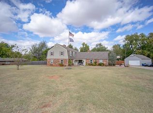 1907 W Cedar Ridge Dr, Mustang, OK 73064