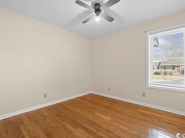 First Bedroom