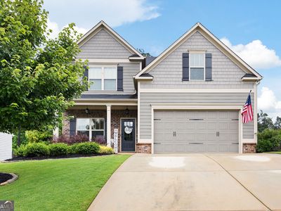 372 Cobblestone Trl, Dallas, GA, 30132