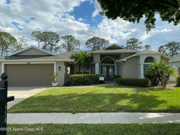 654 Sheridan Woods Dr, West Melbourne, FL 32904