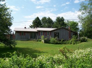 391 Berthiaume Rd, Fairfax, VT 05454