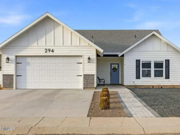 294 E First Base Ln, Snowflake, AZ 85937