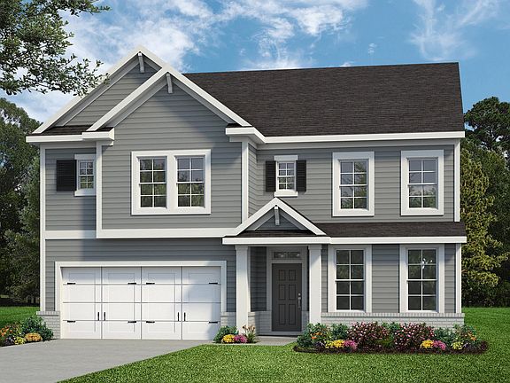 The Garner - Traditional