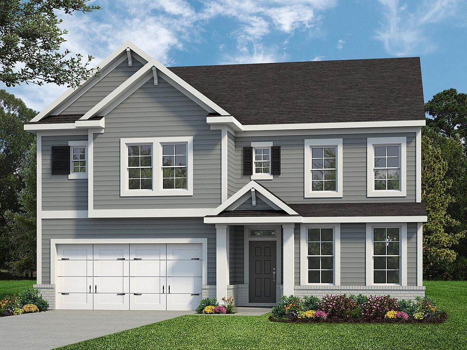 The Garner - Traditional