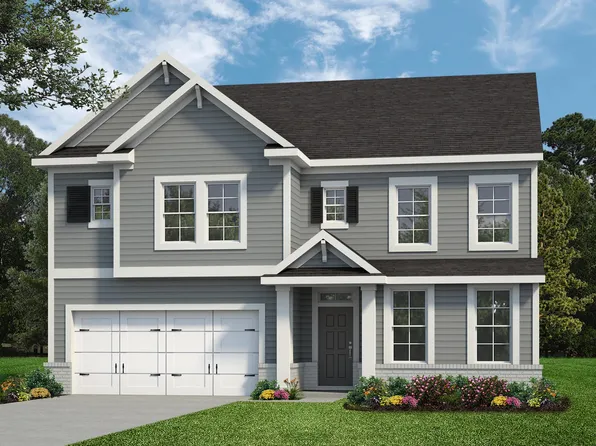 8733 Maxine St, Willow Spring, NC 27592