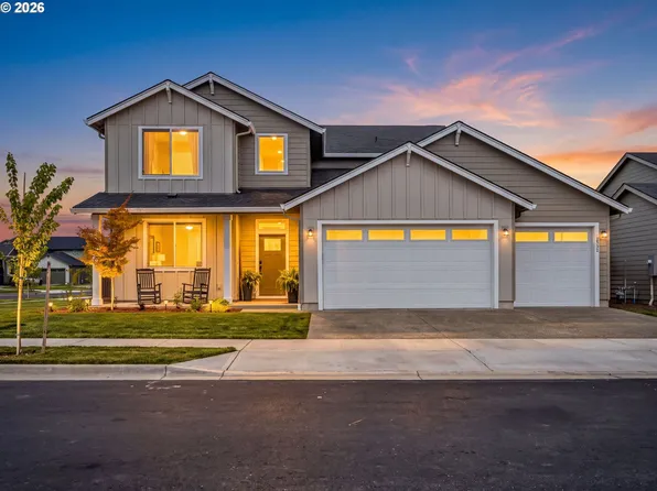 2602 S 7th Way, Ridgefield, WA 98642