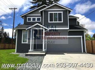 17520 10th Ave E, Spanaway, WA 98387