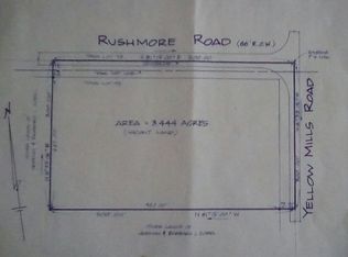 4686 Rushmore Rd, Farmington, NY 14522