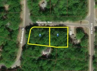 Lots 16 17 Burgundy Way, Roscommon, MI 48653