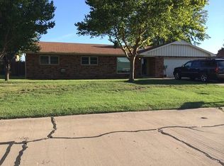 4859 Berryhill Dr, Woodward, OK 73801