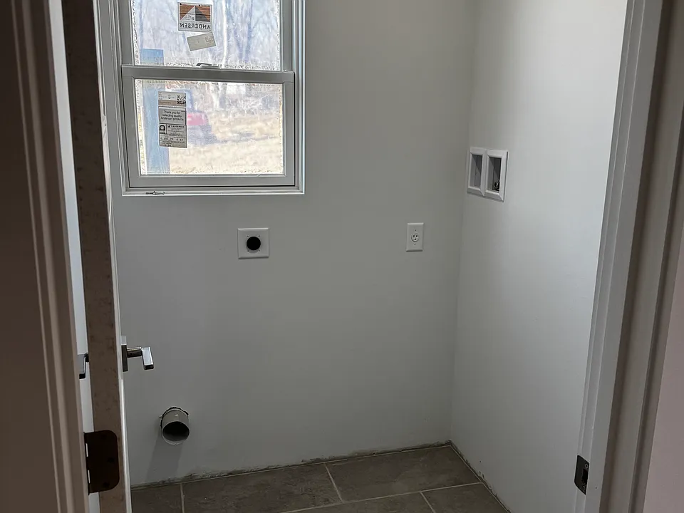Laundry Room; first level