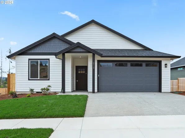 2716 NE Justus Ave, Estacada, OR 97023