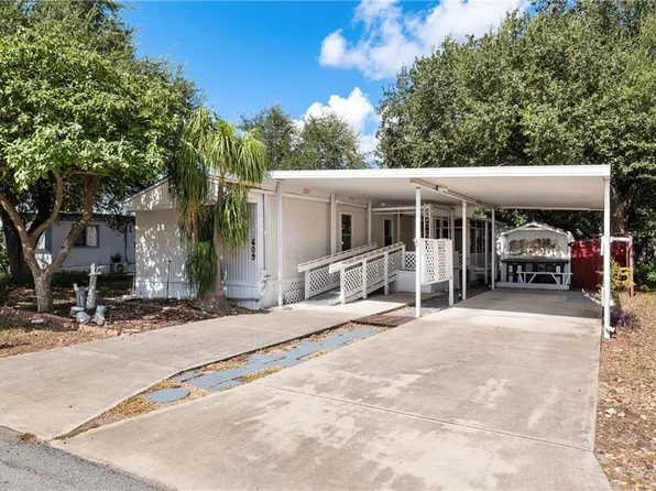 609 E Palmera Dr, La Feria, TX 78559