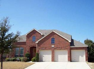 4840 Belladonna Dr, Fort Worth, TX 76123