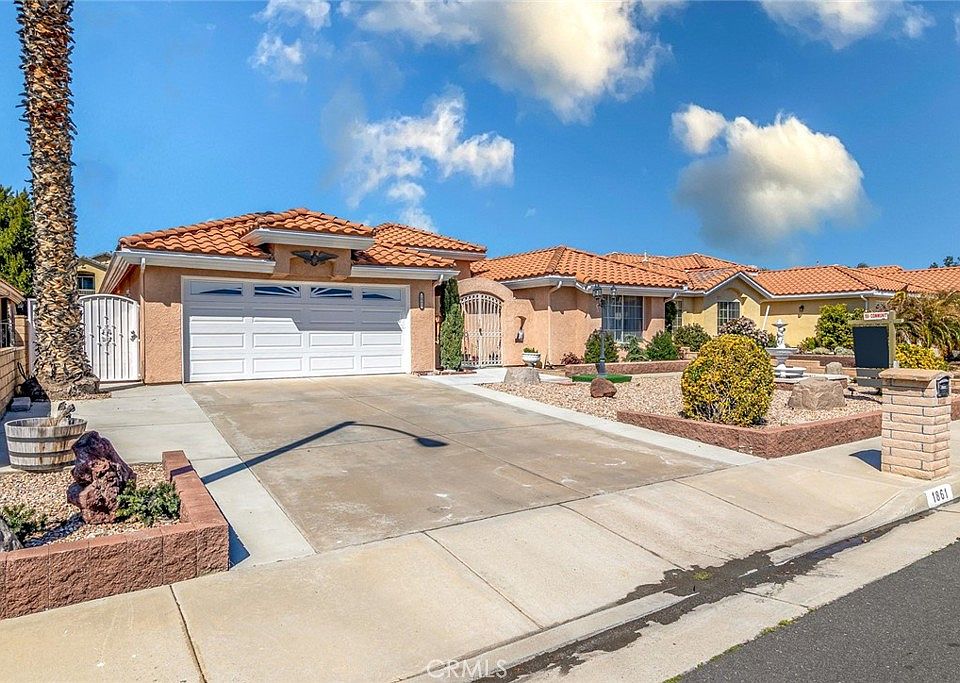 1861 Balsawood Dr, Hemet, CA 92545 Zillow