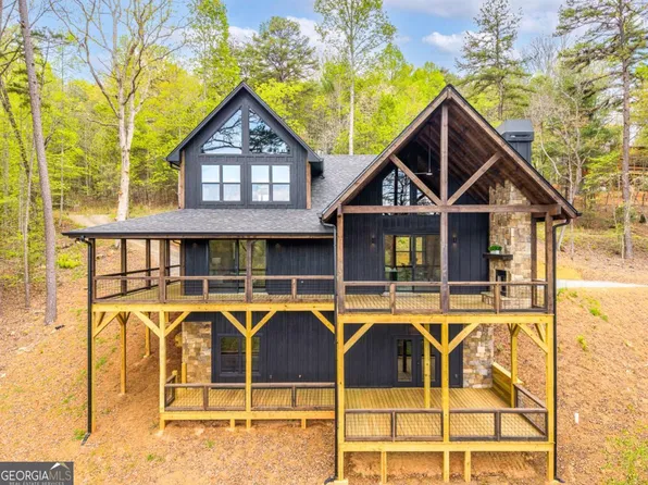 250 Wolf Creek Cir #41, Mineral Bluff, GA 30559