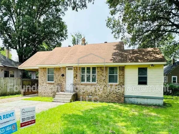 911 Maria St, Memphis, TN 38122