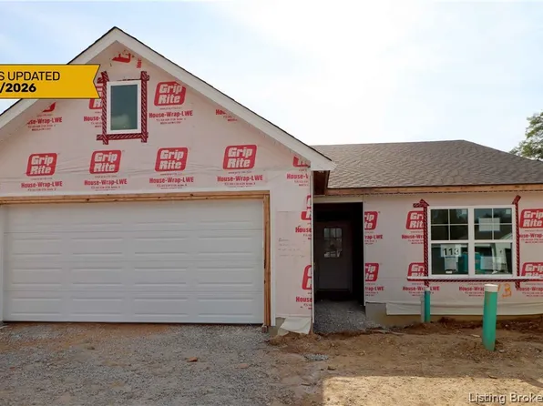 4227 - LOT 113 Skylar Way, New Albany, IN 47150
