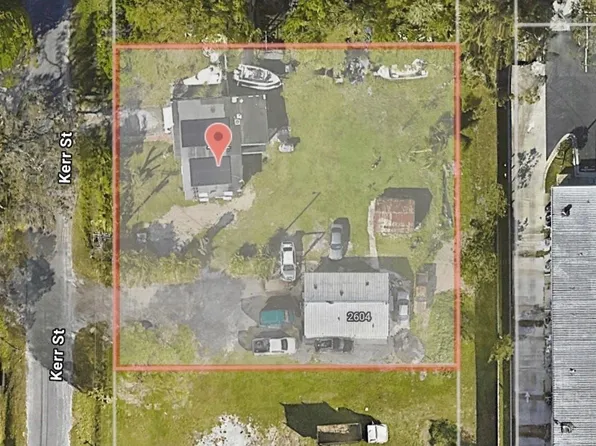 2602 Kerr Street, Fort Pierce, FL 34947