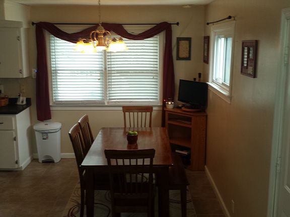 Dinning area