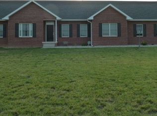 5399 N Kuenstler Rd, Olney, IL 62450