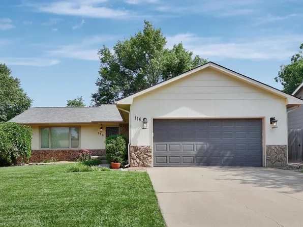 116 Jeannette Dr, Mulvane, KS 67110