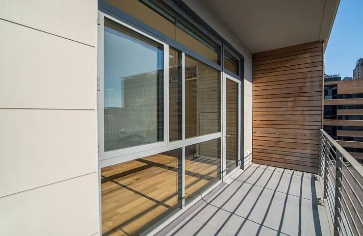 Private Terrace